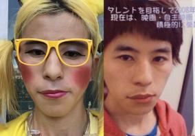 自称オネエYouTuber濱田雄馬痴漢で逮捕