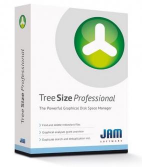 【Windows】ハードディスク管理ソフト「TreeSize Professional」を無料で製品版にする方法