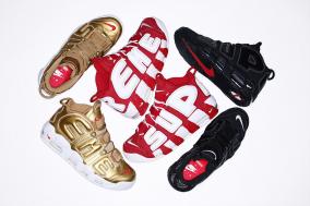 Supreme×NIKEコラボスニーカー行列がカオス