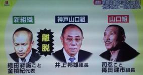 神戸山口組分裂の行方