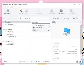 RAID復旧ソフト「Magic RAID Recovery」にライセンス認証の弱点が発見される