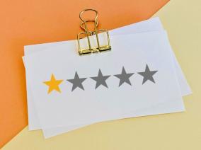 メルカリの悪い評価を消す方法
