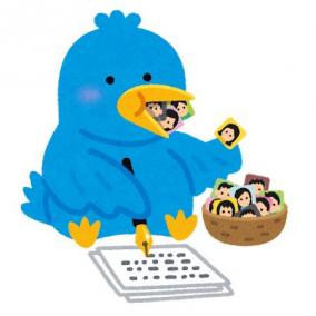 クリニック Twitterの鍵アカウントのツイートを魚拓にとりたい