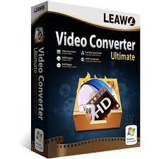 【Windows】メディア変換ソフト「Leawo 究極動画変換」を無料で製品版にする方法