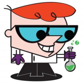 【Dexter's Lab No.1】■脱おじさん化計画(1) 男性向け若返り法 ～テストステロン～
