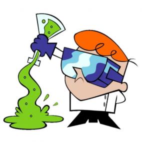 【Dexter's Lab No.2】■脱おじさん化計画(2) 男性ホルモンで若返る ～テストステロン直接的増加法～