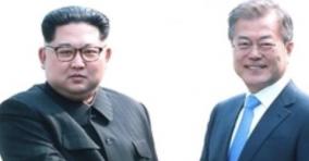 南北首脳会談・金正恩が影武者説
