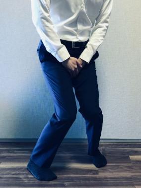 尿意を抑える人体ハック術（男性限定）