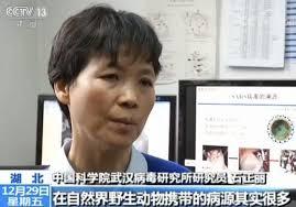 新型コロナウイルス開発石正麗がアメリカに亡命か？