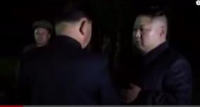 金正恩・影武者動画が拡散