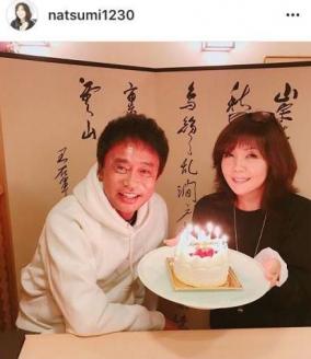 小川菜摘の顔が変わりすぎと話題