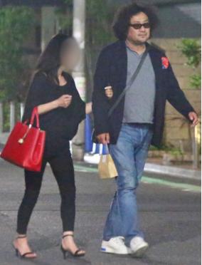 葉加瀬太郎が大滝裕子に愛人勧誘