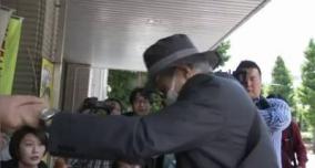 池袋暴走元キャリア飯塚幸三がヨボヨボすぎたと話題