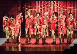 Hey! Say! JUMP、とびっこ暴走でツアー中止