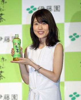 有村架純が激太り→激やせでルックスが激変