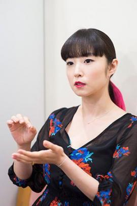 MEGUMIがついに別人に