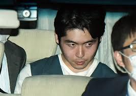 JS殺害小林遼が社員旅行で女児と戯れる姿を晒される