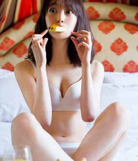 アイドル冬の時代乃木坂46堀未央奈が脱がされる