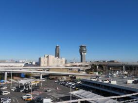 成田空港付近で激安価格にて停められる駐車場