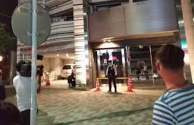 新宿・好きすぎて殺人未遂事件、呪われた第6トーアビルが接点か