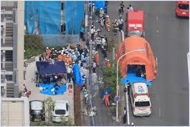 登戸小学生殺傷事件・自殺した岩崎隆一身柄確保の瞬間