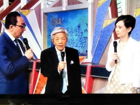 田原総一朗が朝生で「柳瀬キチガイ！」アナ謝罪中にもキチガイ連呼