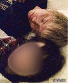 手越祐也セフレにベッド画像を売られる