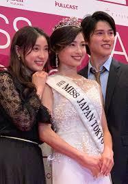 土屋太鳳姉・土屋炎伽ミス・ジャパン代表のごり推し感