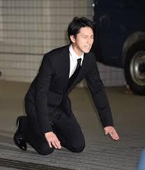 元KAT-TUN田口淳之介の土下座が話題
