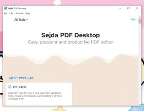 PDFを編集「Sejda PDF Desktop Pro」にライセンス認証の弱点が発見される