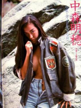 中森明菜の妹・元グラドル中森明穂が急死