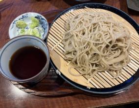 【東京】1,000円でそば食べ放題のキャンペーン