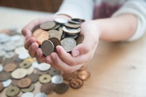 クリニック 小学生の子どもにお金の教育をしたい