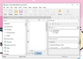 ウェブサイトを簡単に構築「Quickn Easy Web Builder 12」にライセンス認証の弱点が発見される