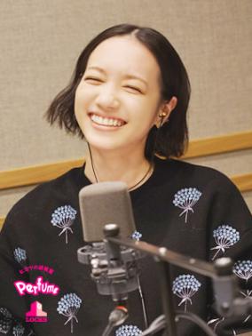 Perfumeのっち、大本彩乃の頭髪が大幅後退