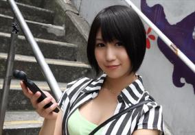 AV女優、湊莉久ちゃんのエロ画像!!　【17枚】