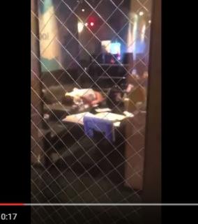 ラウンド1でラウンド2するゲイ動画が流出