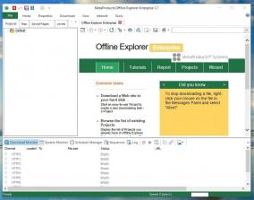 オフラインブラウジングソフト「Offline Explorer Enterprise」にライセンス認証の弱点が発見される