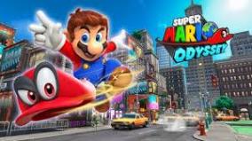 マリオオデッセイにポルノを貼るハッカーが登場