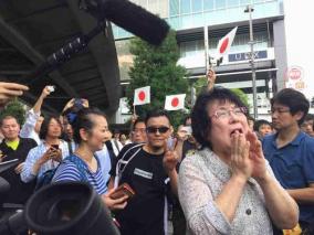 都議選・反都政、反安倍女性が仕込みと発覚