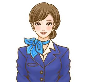 ANA国内線で見つけたCAと超接近できる良席