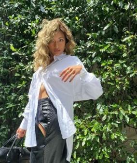 LIBERAを退所しフリーになったローラ、インスタで露出加速