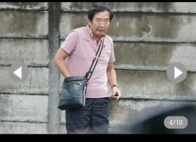 石田純一、親子ノーマスク撮られるも老けすぎと話題