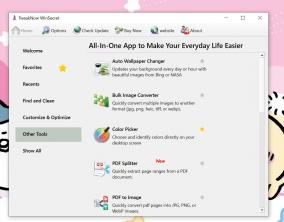 Windowsの設定をカスタマイズ「WinSecret Plus」にライセンス認証の弱点が発見される