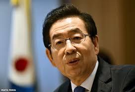 セクハラで訴えられた朴元淳ソウル市長が自殺