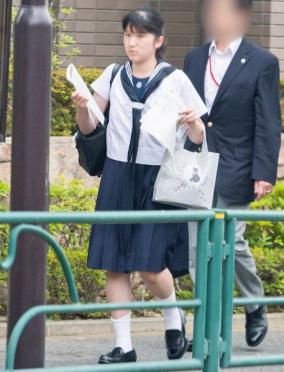 愛子さま激ヤセから15キロリバウンド