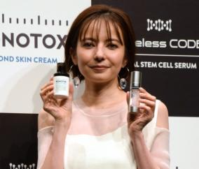 ベッキーの老け方が強烈、もはやホラー