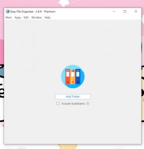 ファイルを自動的に整理「Easy File Organizer」にライセンス認証の弱点が発見される