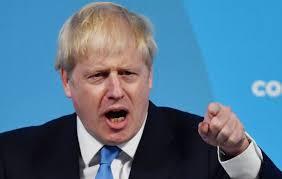 英国新首相・ボリス・ジョンソンがヤバイと話題