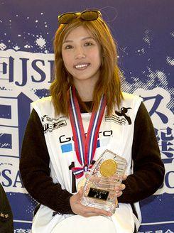 今井メロスノボ復活全日本選手権で優勝